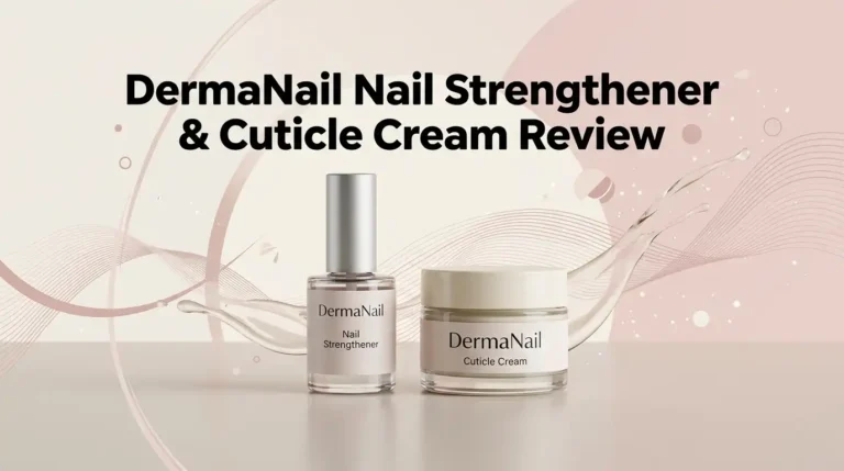 DermaNail Nail Strengthener & Cuticle Cream Review 2026: Worth It?