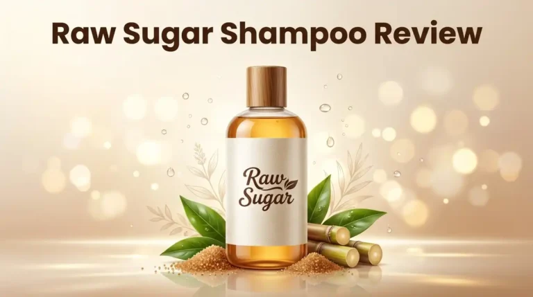 Raw Sugar Shampoo Review: Worth Switching?