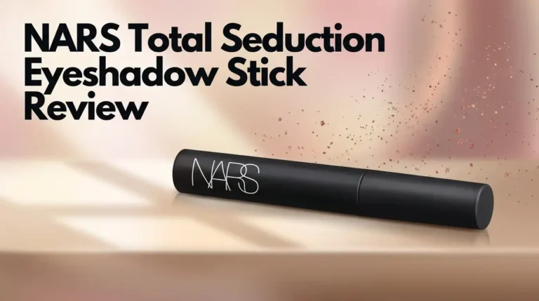 NARS Total Seduction Eyeshadow Stick Review
