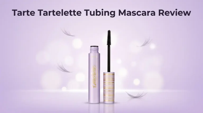 Tarte Tartelette Tubing Mascara Review: Worth Switching?