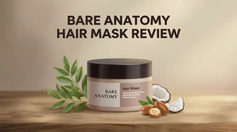 Bare Anatomy Hair Mask Review: Worth Buying?