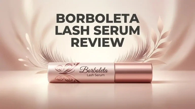 Borboleta Lash Serum Review: Worth It?
