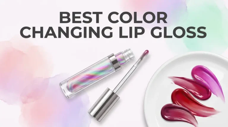 10 Best Color Changing Lip Gloss Picks for 2026