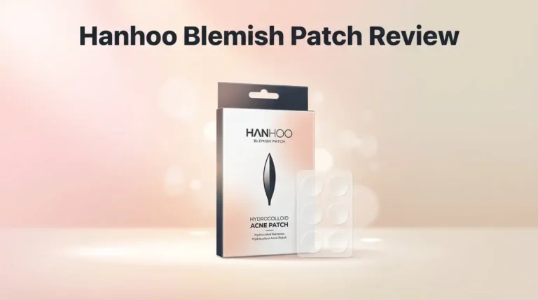 Hanhoo Blemish Patch Review 2026: Worth Buying?