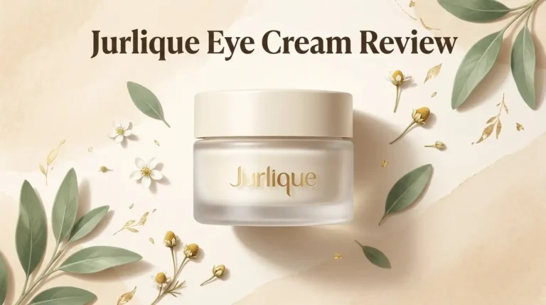 Jurlique Eye Cream Review 2026: Worth Trying It?