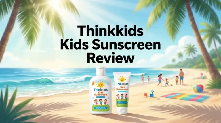 Thinkkids Kids Sunscreen Review 2026: Worth It?