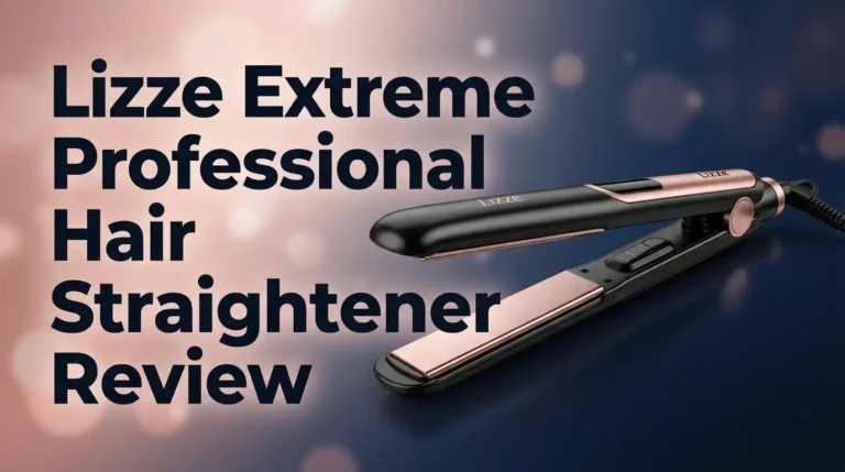 Lizze Extreme Professional Hair Straightener Review 2026: Worth It?