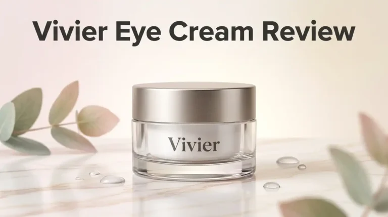 Vivier Eye Cream Review 2026: Real Results?