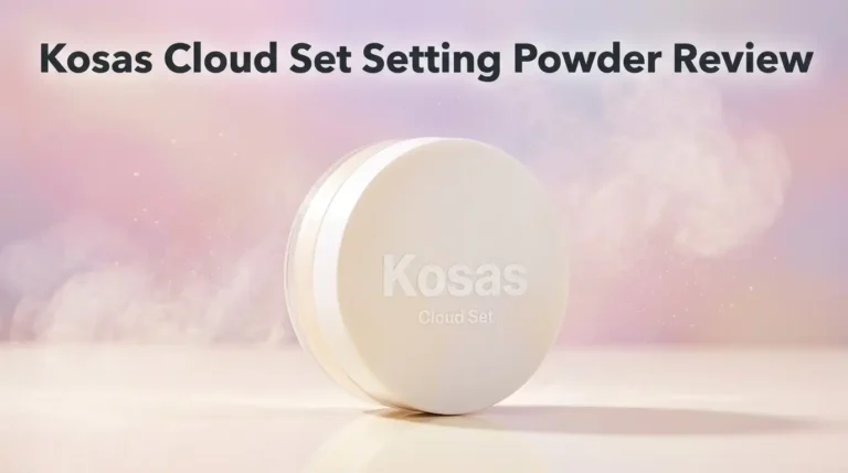 Kosas Cloud Set Setting Powder Review 2026: Worth It?