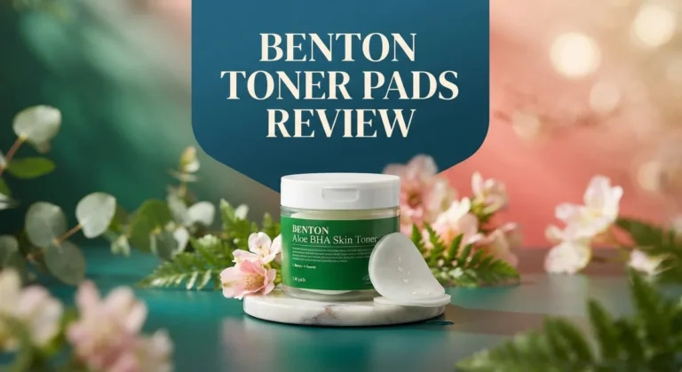 Benton Guava 70 Toner Pads Review: Worth the Price Tag?