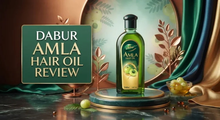 Dabur Amla Hair Oil Review 2026: Benefits, Ingredients & Effectiveness