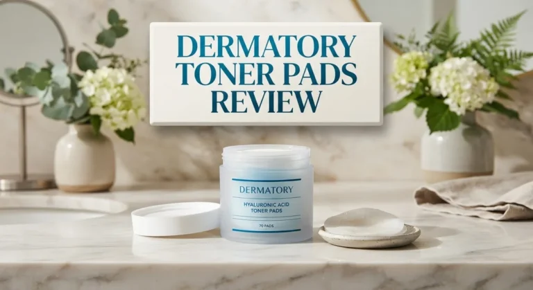 Dermatory Toner Pads Review 2026: Complete Guide