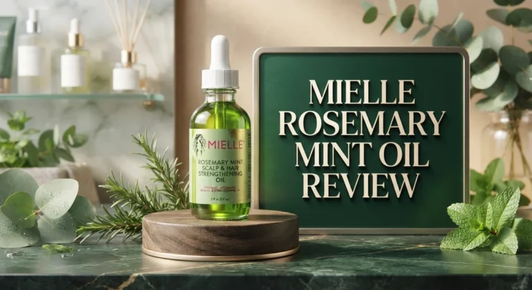 Mielle Rosemary Mint Oil Review 2026: Benefits and User Results