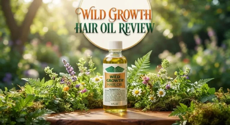 Wild Growth Hair Oil Review 2026: Benefits, Ingredients & Results