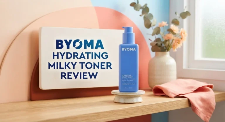 BYOMA Hydrating Milky Toner Review 2026: Worth the Price Tag?