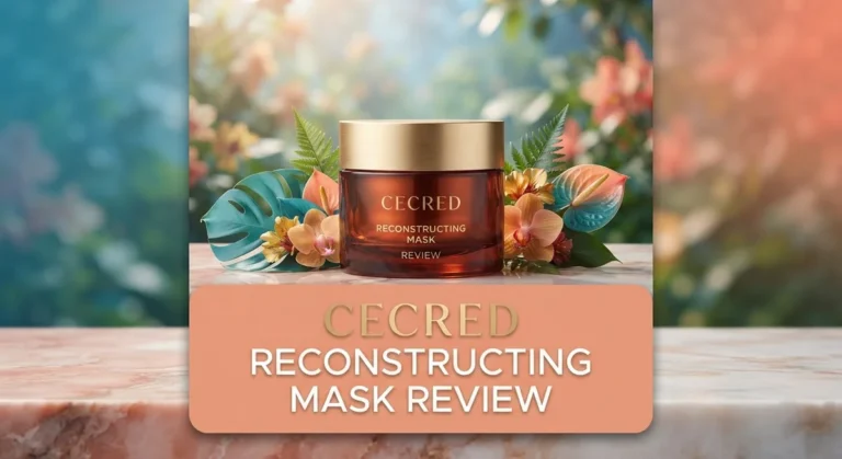 Cecred Reconstructing Mask Review 2026: Worth the Hype?