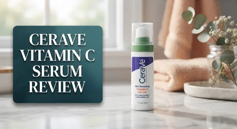 CeraVe Vitamin C Serum Review 2026: Worth the Splurge?