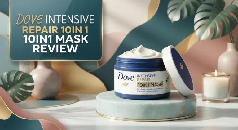Dove Intensive Repair 10in1 Mask Review: Does It Really Work?