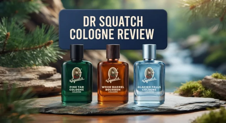 Dr. Squatch Cologne Review 2026: Natural Fragrances for Men