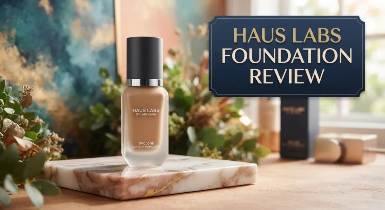 Haus Labs Triclone Skin Tech Foundation Review 2026: Still Worth It?