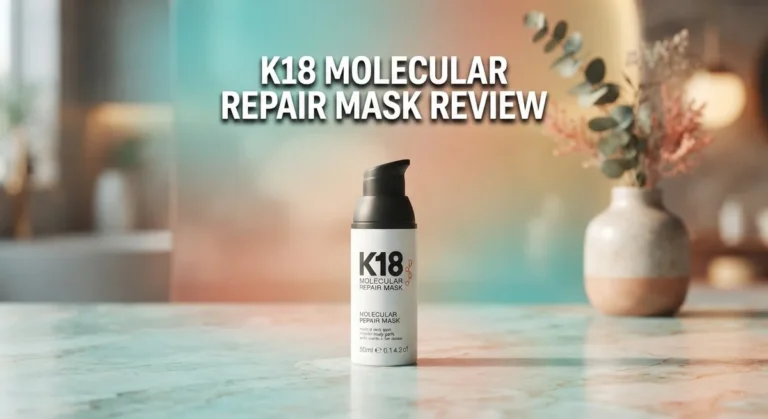 K18 Molecular Repair Mask Review: Worth It?