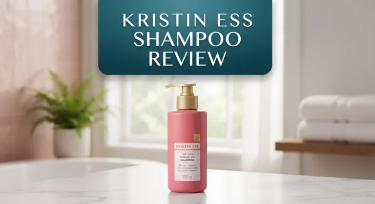 Kristin Ess Shampoo Review 2026: Complete Guide to Hair Care Benefits