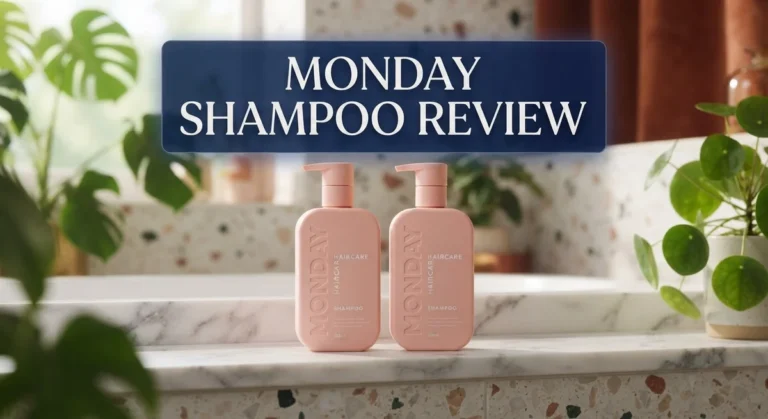 Monday Shampoo Review 2026: Ingredients, Performance & Results