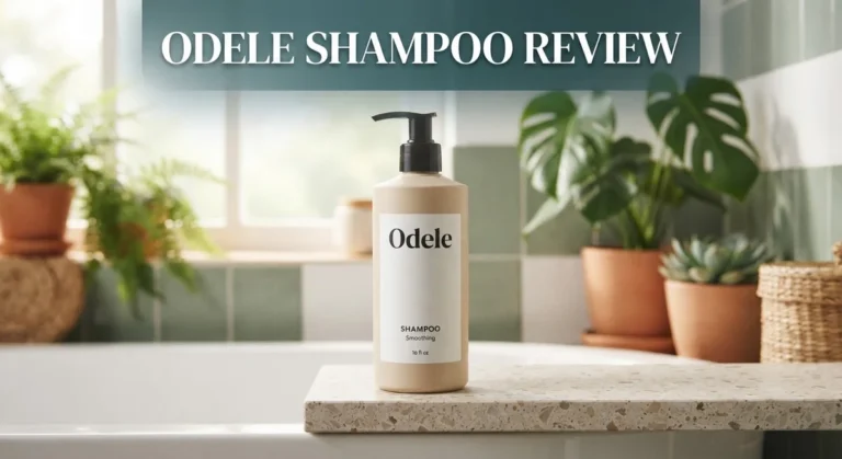 Odele Shampoo Review 2026: Benefits, Ingredients, and Results