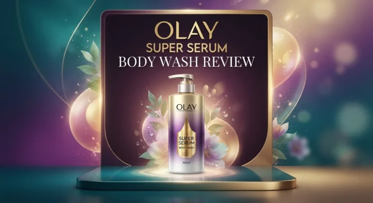 Olay Super Serum Body Wash Review 2026: Buyers Guide
