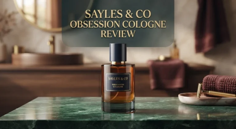 Sayles & Co Obsession Cologne Review 2026: Complete Guide