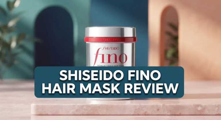 Shiseido Fino Hair Mask Review 2026: A Comprehensive Guide