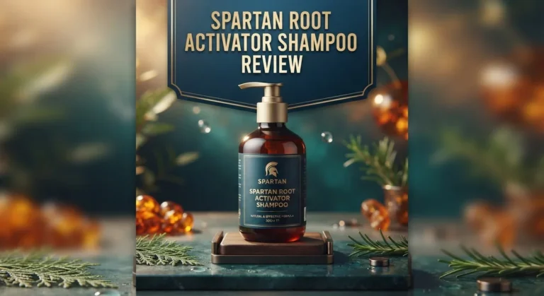 Spartan Root Activator Shampoo Review 2026: Still Worth It?