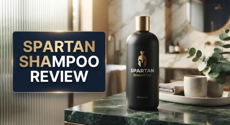 Spartan Shampoo Review 2026: Worth the Price Tag?