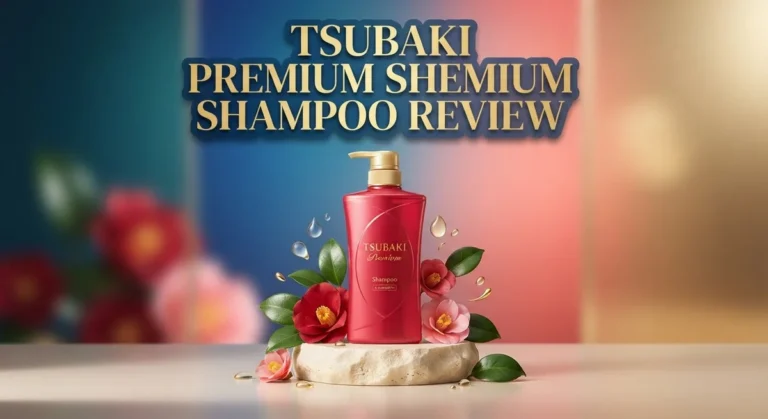 Tsubaki Premium Shampoo Review 2026: Buyers Guide