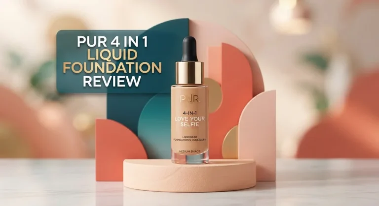 PÜR 4-in-1 Love Your Selfie Foundation Review: Buyer’s Guide