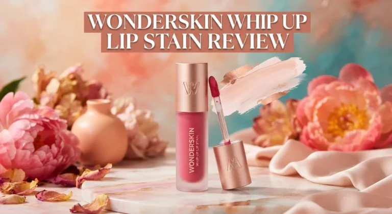 Wonderskin Whip Up Lip Stain Review 2026: Worth It?