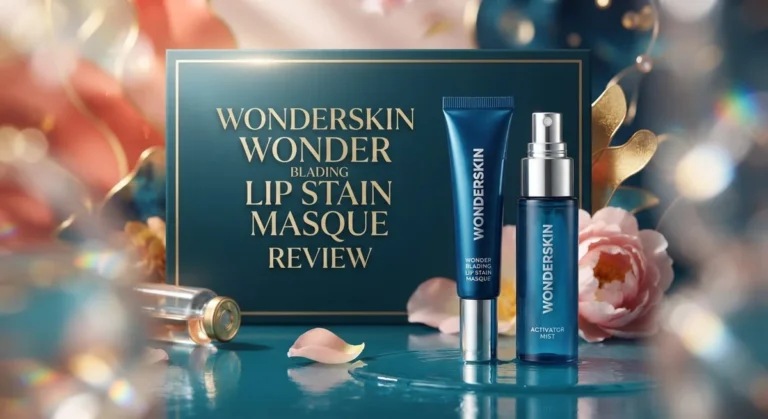 Wonderskin Wonder Blading Lip Stain Masque Review 2026